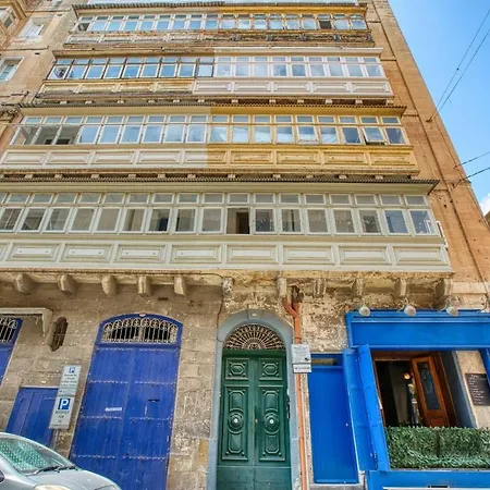 Authentic In The Heart Of Appartement