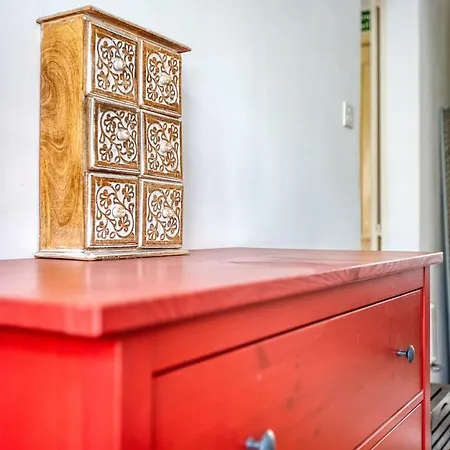 Appartement Authentic In The Heart Of