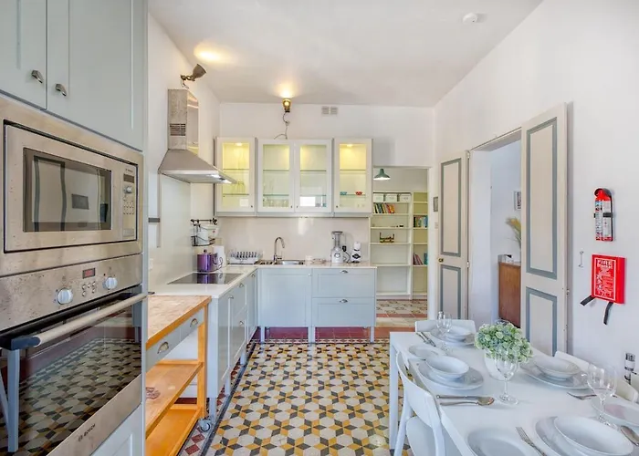 Διαμέρισμα Authentic In The Heart Of Βαλέτα