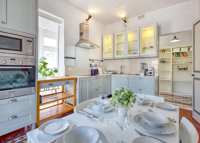 Διαμέρισμα Authentic In The Heart Of