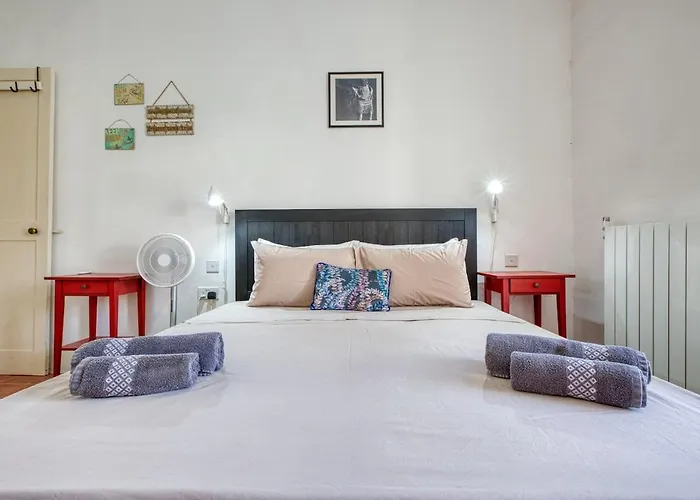 Authentic In The Heart Of Διαμέρισμα