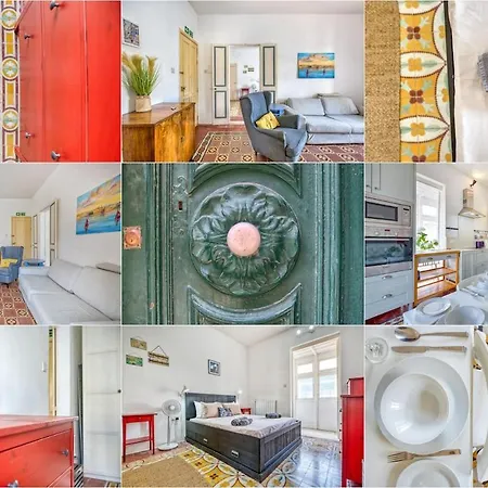 Apartamento Authentic In The Heart Of *