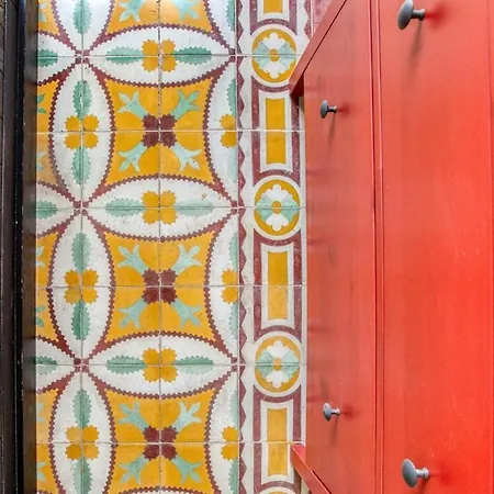 Authentic In The Heart Of Apartamento