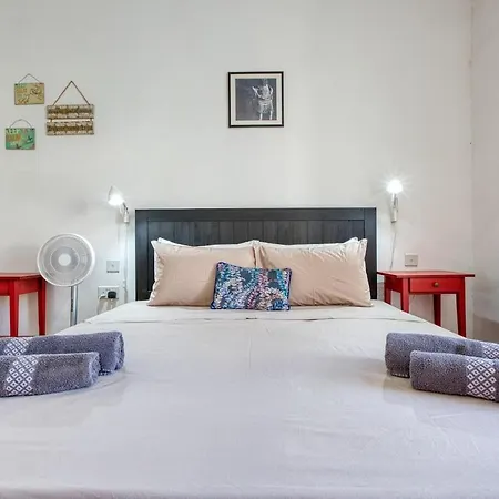 Authentic In The Heart Of Apartamento