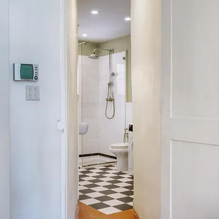 Lägenhet Authentic In The Heart Of