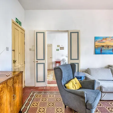 Authentic In The Heart Of La Valeta