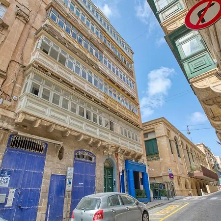 Apartamento Authentic In The Heart Of La Valeta