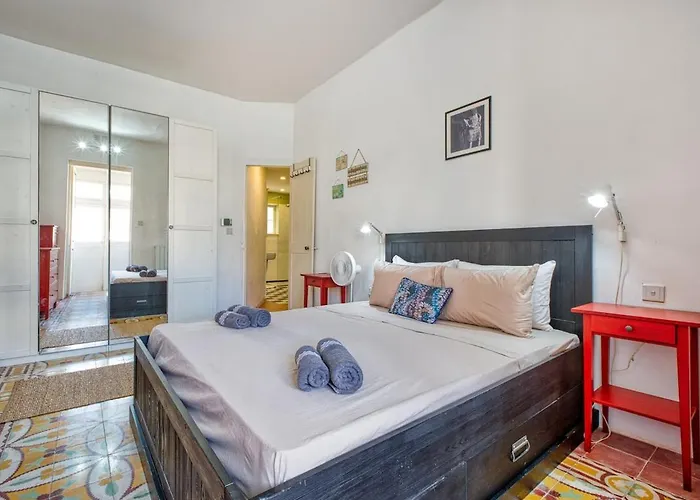 Authentic In The Heart Of * Valletta