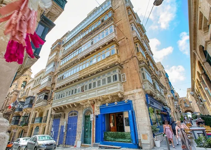 Lejlighed Authentic In The Heart Of Valletta