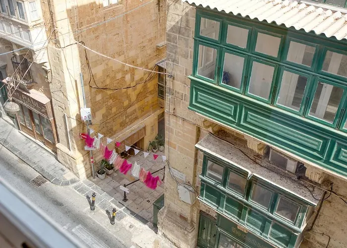 Authentic In The Heart Of * Valletta