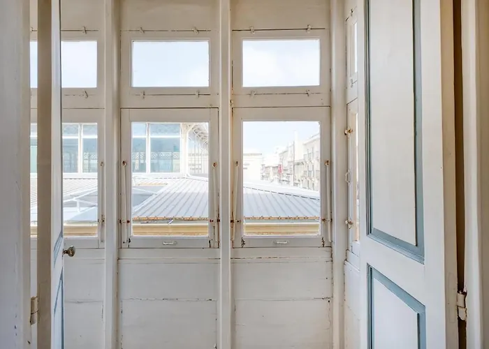 Lejlighed Authentic In The Heart Of