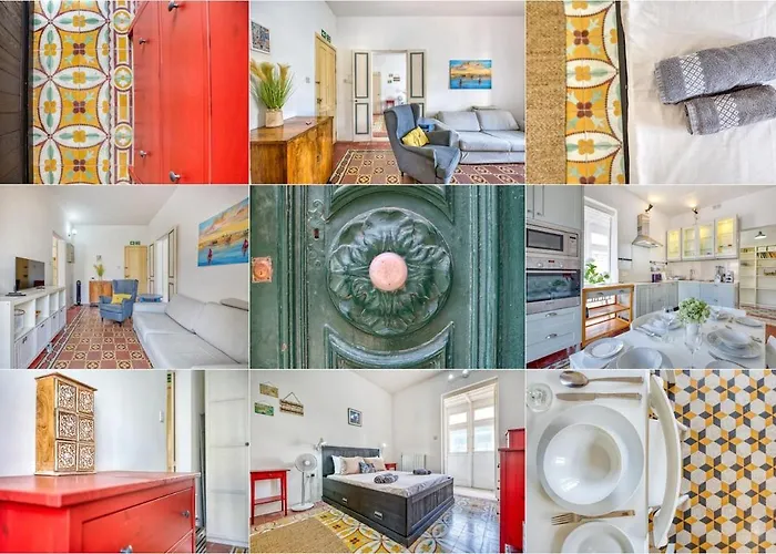 Lejlighed Authentic In The Heart Of *