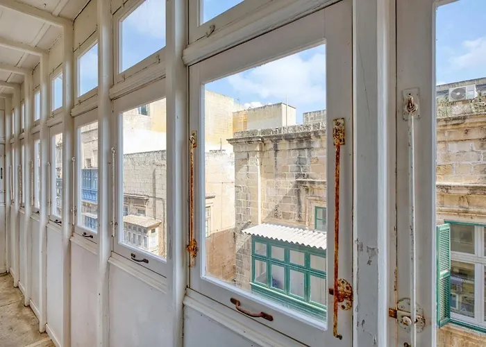 Lejlighed Authentic In The Heart Of Valletta