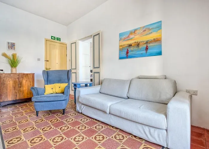 Authentic In The Heart Of * Valletta