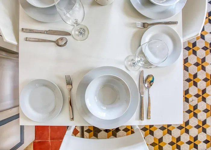 Authentic In The Heart Of Lejlighed *