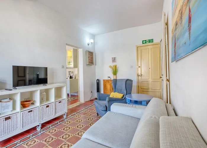 Authentic In The Heart Of * Valletta