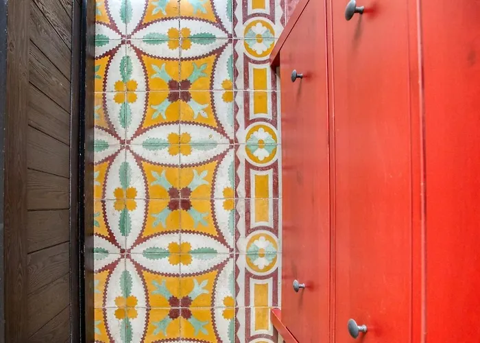 Authentic In The Heart Of Lejlighed