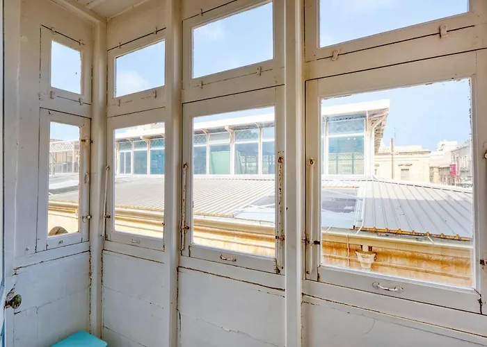 Authentic In The Heart Of Lejlighed *