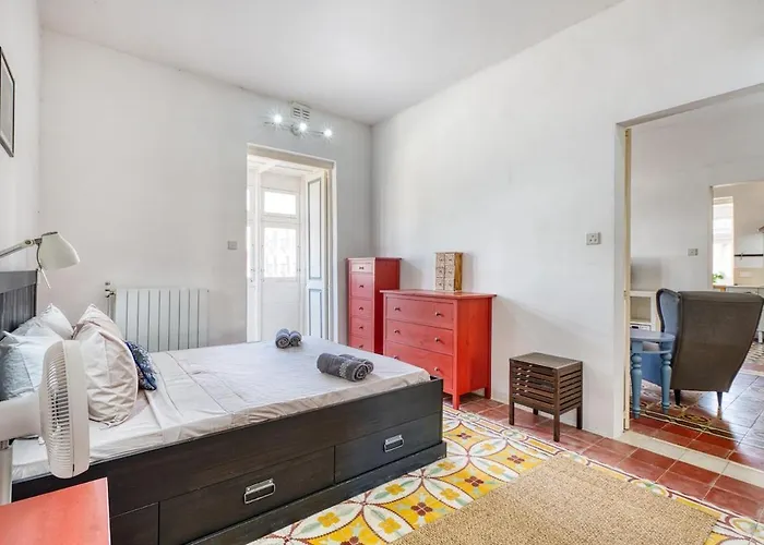 Lejlighed Authentic In The Heart Of Valletta
