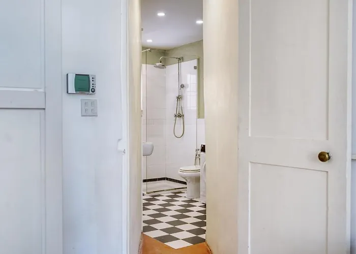 Lejlighed Authentic In The Heart Of