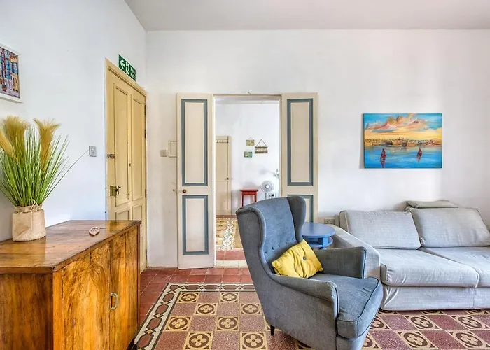 Authentic In The Heart Of Valletta