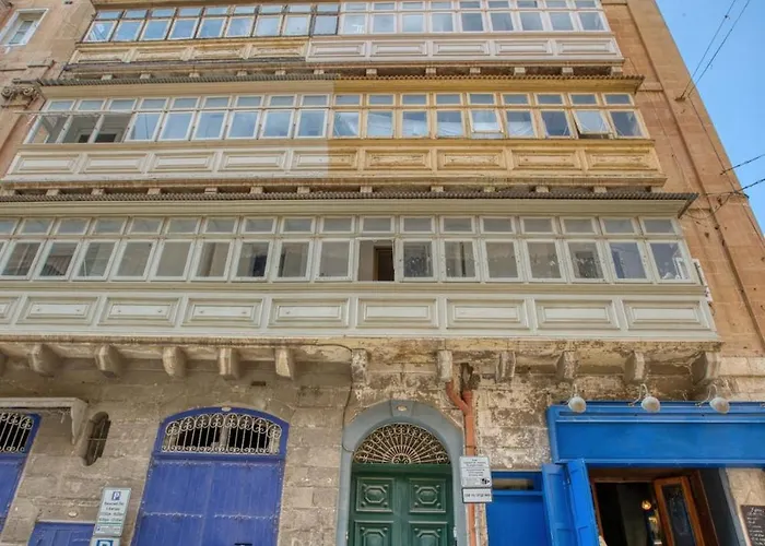 Authentic In The Heart Of Valletta