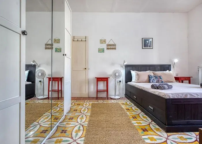 Authentic In The Heart Of * Valletta